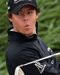 Rory McIlroy